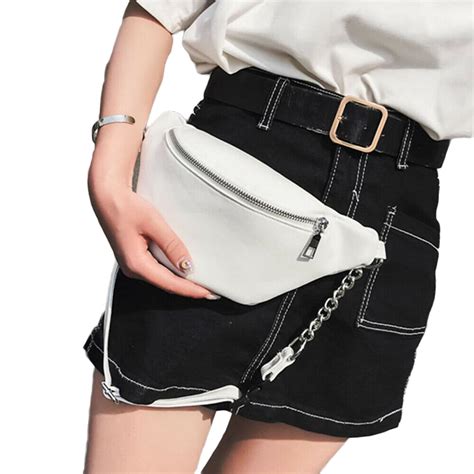 designer bum bag womens|stylish fanny packs for women.